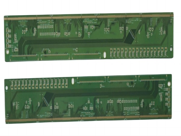 Eight layer PCB